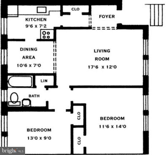 2806 NAYLOR RD SE #125, WASHINGTON, District Of Columbia 20020, 2 Bedrooms Bedrooms, ,1 BathroomBathrooms,Residential,For sale,2806 NAYLOR RD SE #125,DCDC2207634 MLS # DCDC2207634