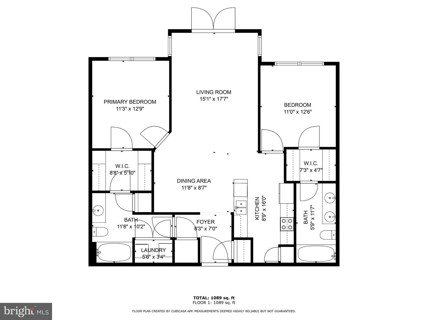 1391 PENNSYLVANIA AVE SE #514, WASHINGTON, District Of Columbia 20003, 2 Bedrooms Bedrooms, ,2 BathroomsBathrooms,Residential,For sale,1391 PENNSYLVANIA AVE SE #514,DCDC2187344 MLS # DCDC2187344