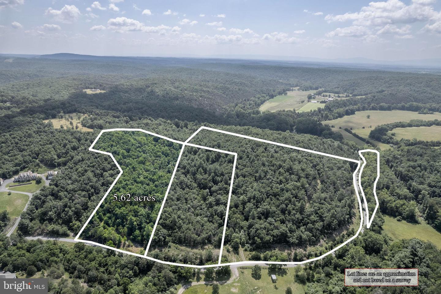 LOT 8 STAR TANNERY RD, STAR TANNERY, Virginia 22654, ,Land,For sale,LOT 8 STAR TANNERY RD,VAFV2035050 MLS # VAFV2035050