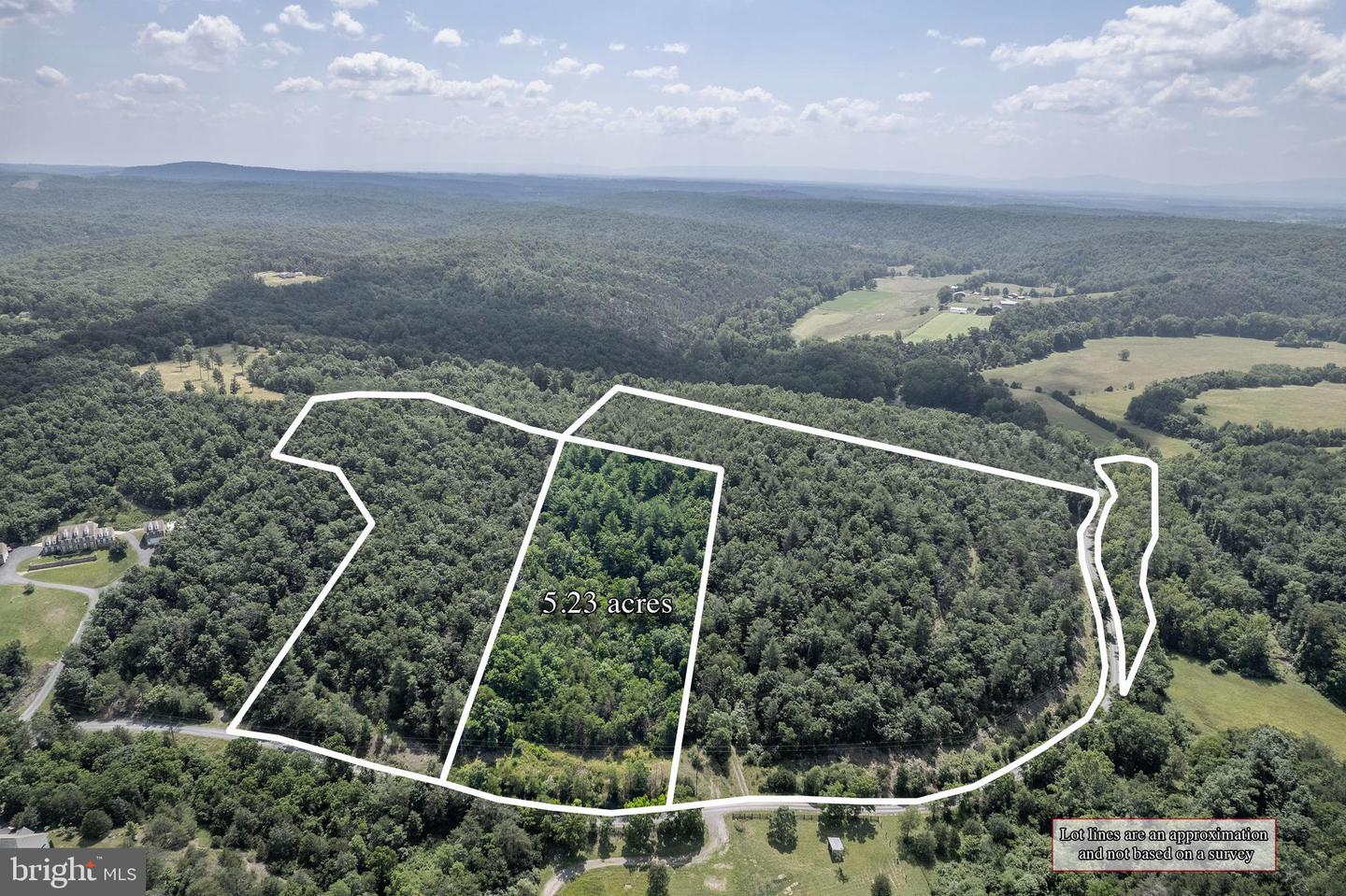 LOT 9 STAR TANNERY RD, STAR TANNERY, Virginia 22654, ,Land,For sale,LOT 9 STAR TANNERY RD,VAFV2035076 MLS # VAFV2035076