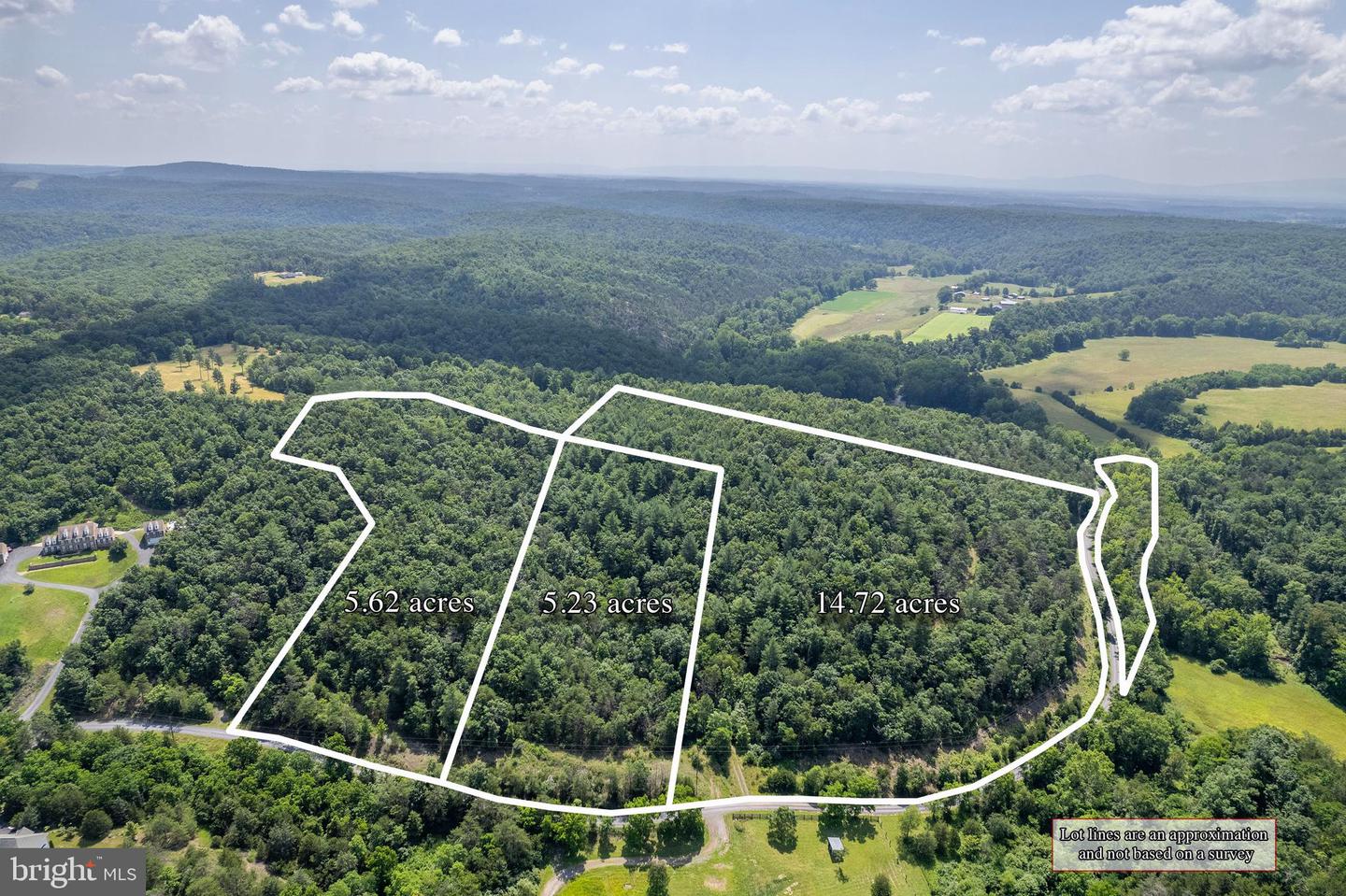 LOTS 8, 9, AND 10 STAR TANNERY RD, STAR TANNERY, Virginia 22654, ,Land,For sale,LOTS 8, 9, AND 10 STAR TANNERY RD,VAFV2035080 MLS # VAFV2035080