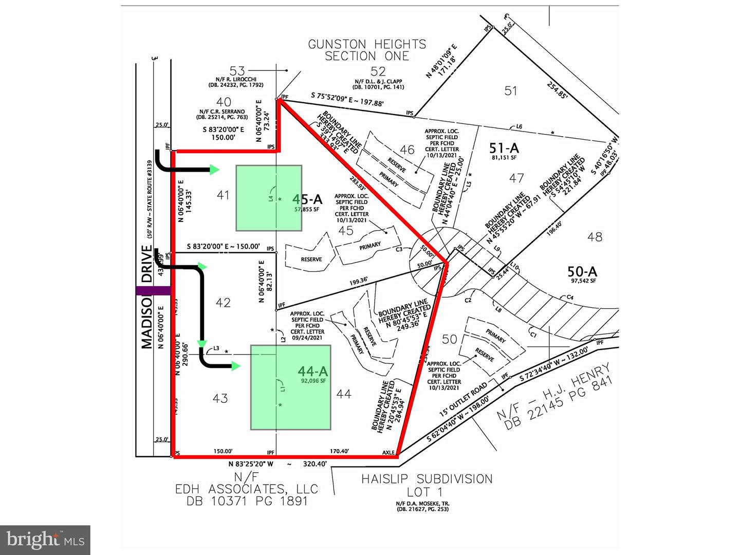 10527 MADISON DR, LORTON, Virginia 22079, ,Land,For sale,10527 MADISON DR,VAFX2250470 MLS # VAFX2250470