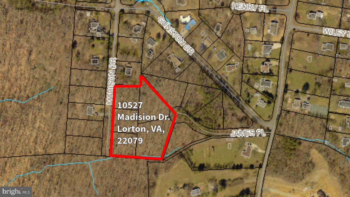 10527 MADISON DR, LORTON, Virginia 22079, ,Land,For sale,10527 MADISON DR,VAFX2250470 MLS # VAFX2250470
