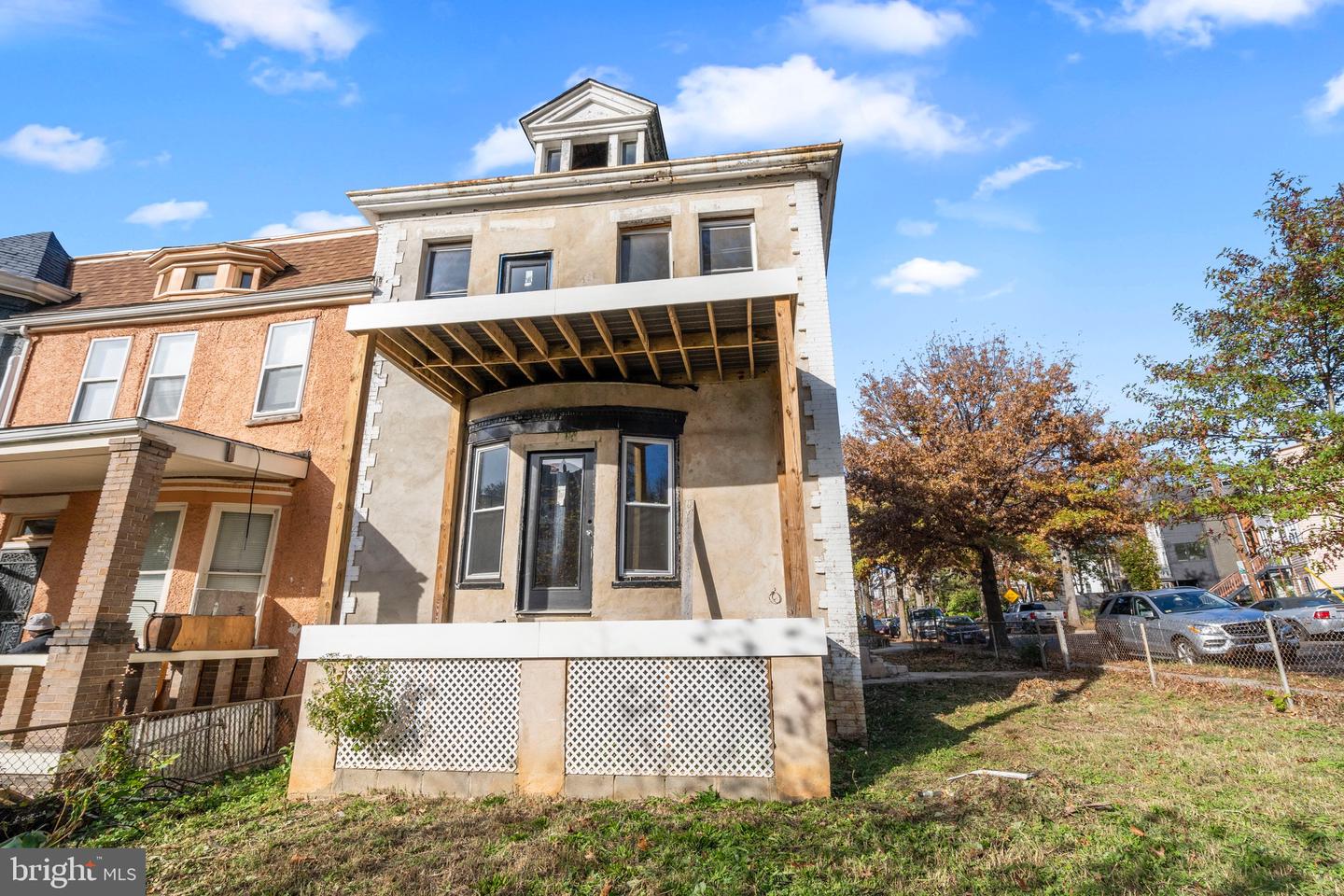 4000 3RD ST NW, WASHINGTON, District Of Columbia 20011, 4 Bedrooms Bedrooms, ,4 BathroomsBathrooms,Residential,For sale,4000 3RD ST NW,DCDC2196182 MLS # DCDC2196182