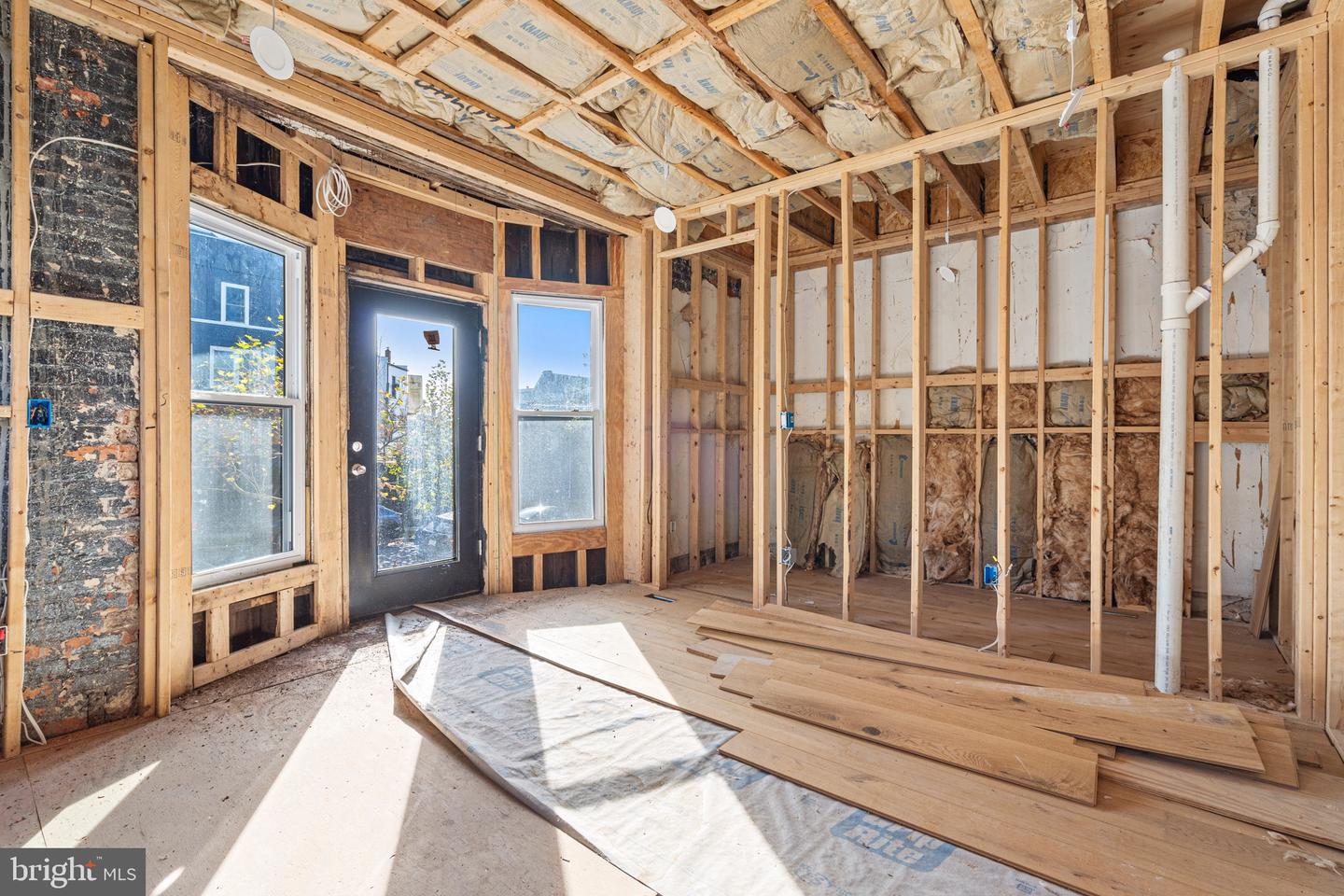 4000 3RD ST NW, WASHINGTON, District Of Columbia 20011, 4 Bedrooms Bedrooms, ,4 BathroomsBathrooms,Residential,For sale,4000 3RD ST NW,DCDC2196182 MLS # DCDC2196182