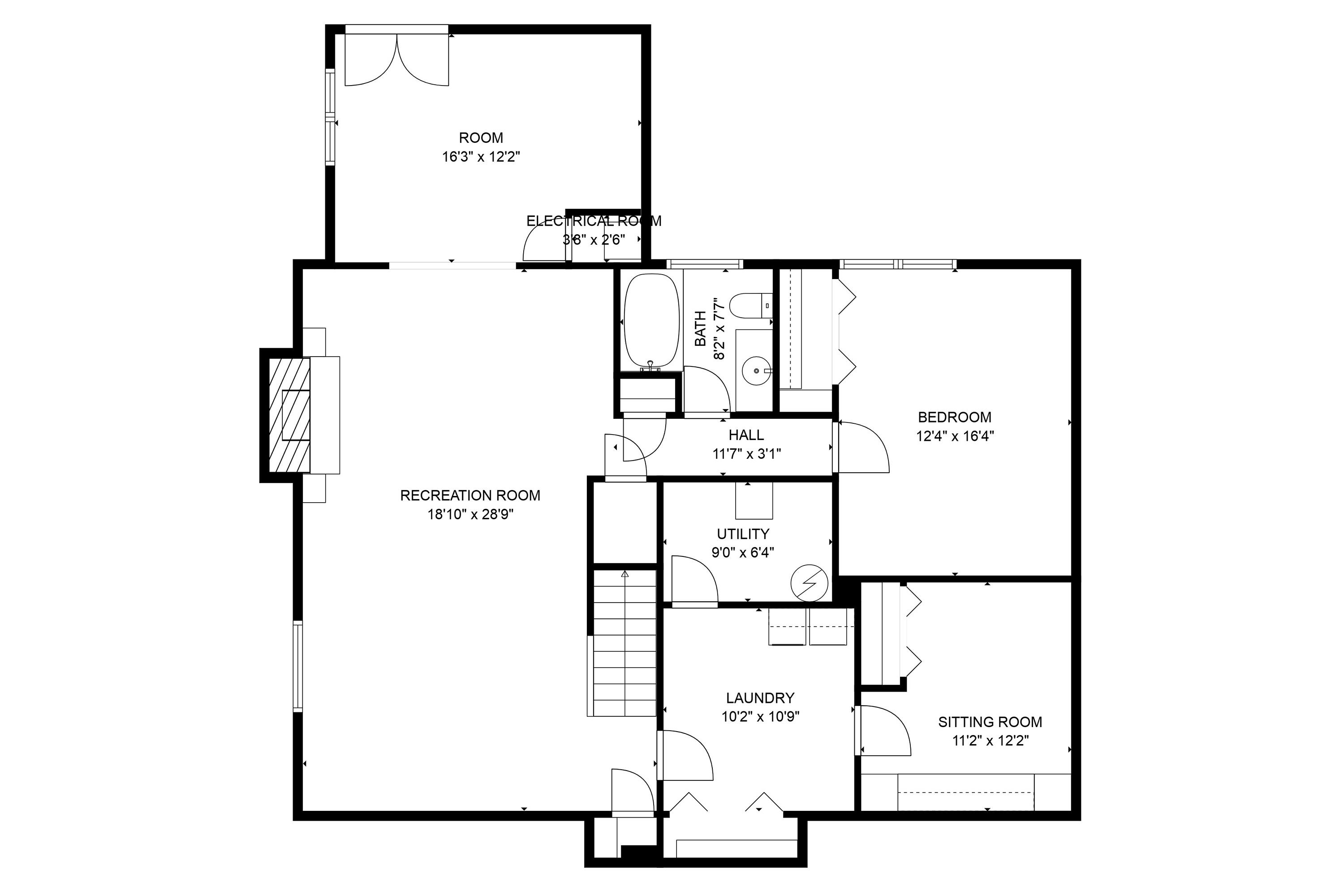 1515 CUMBERLAND DR, ROCKINGHAM, Virginia 22801, 5 Bedrooms Bedrooms, ,3 BathroomsBathrooms,Residential,1515 CUMBERLAND DR,666107 MLS # 666107
