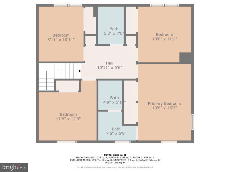 10548 KNOLLWOOD DR, MANASSAS, Virginia 20111, 4 Bedrooms Bedrooms, ,3 BathroomsBathrooms,Residential,For sale,10548 KNOLLWOOD DR,VAPW2095962 MLS # VAPW2095962