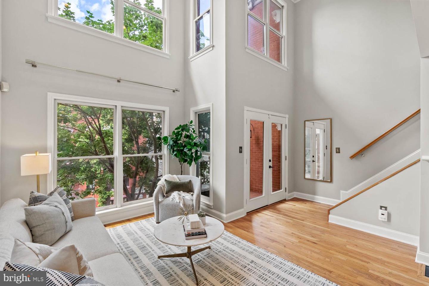 1406 CORCORAN ST NW #D, WASHINGTON, District Of Columbia 20009, 2 Bedrooms Bedrooms, ,2 BathroomsBathrooms,Residential,For sale,1406 CORCORAN ST NW #D,DCDC2203674 MLS # DCDC2203674