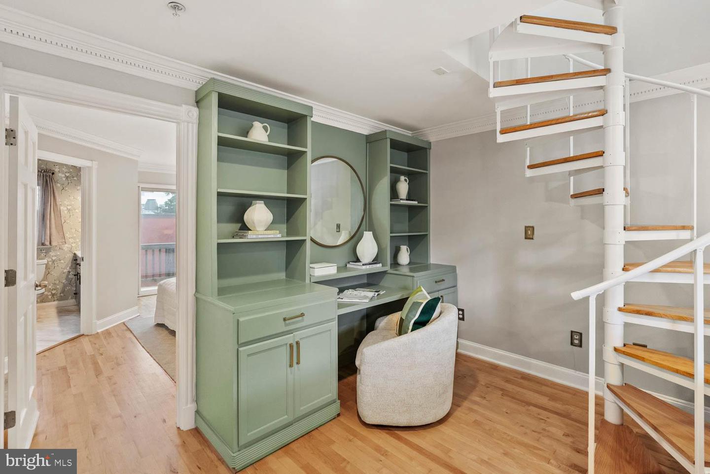 1406 CORCORAN ST NW #D, WASHINGTON, District Of Columbia 20009, 2 Bedrooms Bedrooms, ,2 BathroomsBathrooms,Residential,For sale,1406 CORCORAN ST NW #D,DCDC2203674 MLS # DCDC2203674