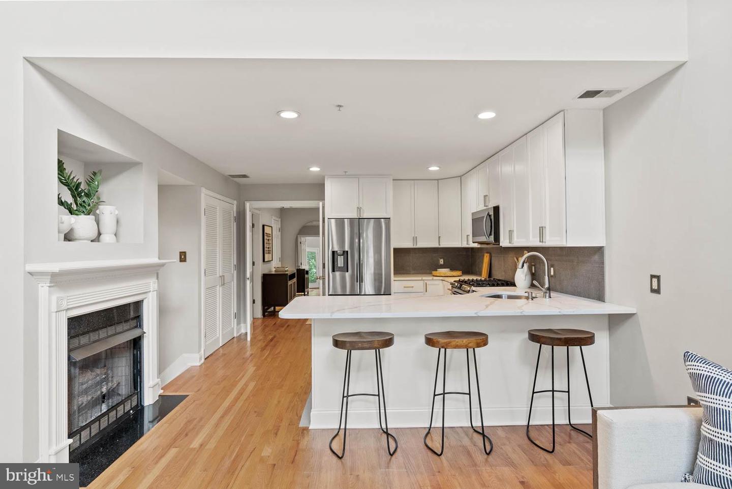 1406 CORCORAN ST NW #D, WASHINGTON, District Of Columbia 20009, 2 Bedrooms Bedrooms, ,2 BathroomsBathrooms,Residential,For sale,1406 CORCORAN ST NW #D,DCDC2203674 MLS # DCDC2203674