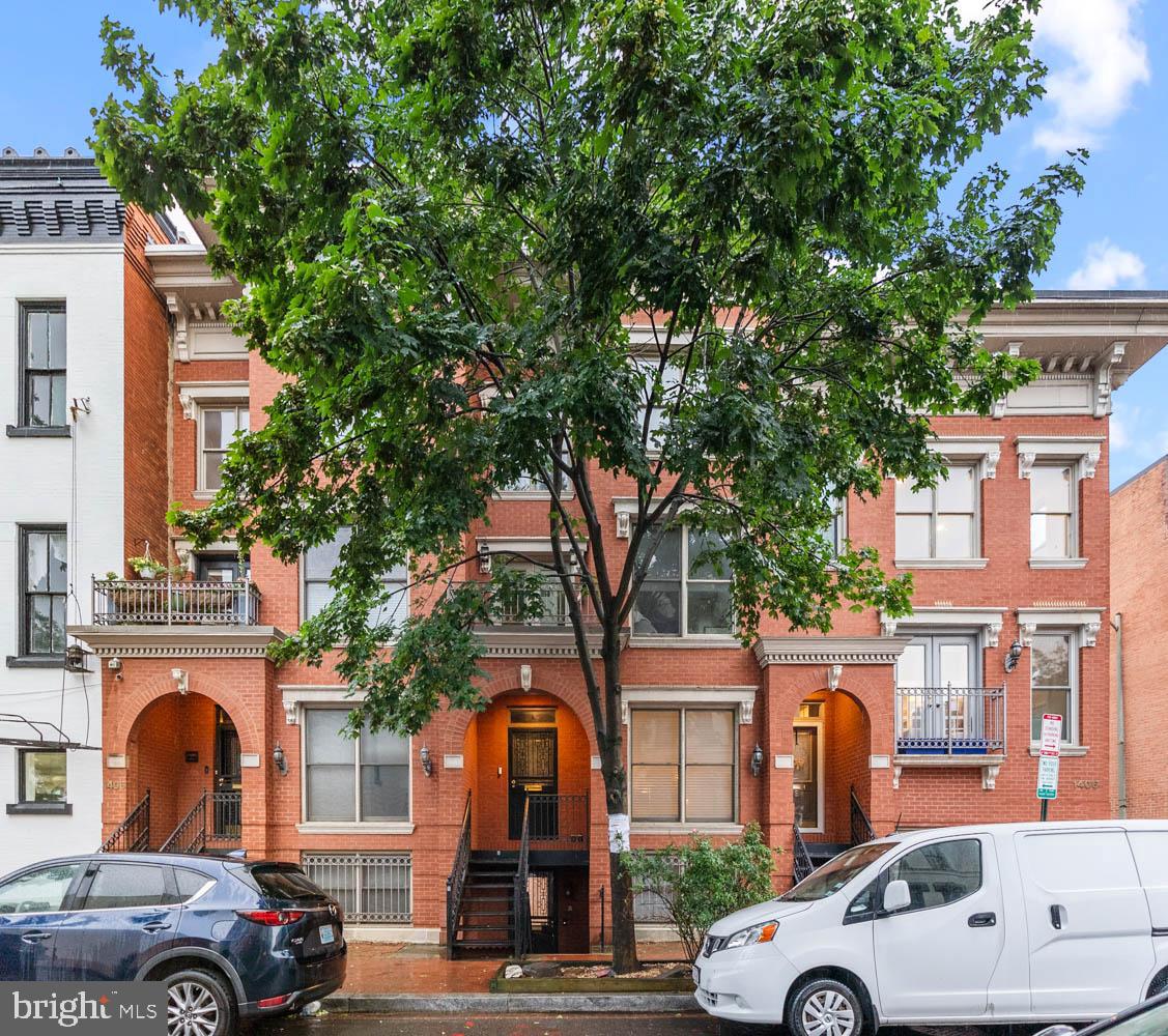 1406 CORCORAN ST NW #D, WASHINGTON, District Of Columbia 20009, 2 Bedrooms Bedrooms, ,2 BathroomsBathrooms,Residential,For sale,1406 CORCORAN ST NW #D,DCDC2203674 MLS # DCDC2203674
