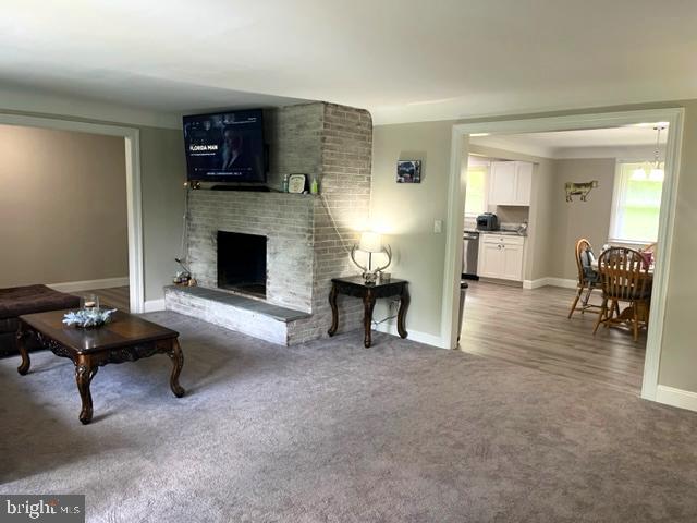 12134 BAYLOR LN, ORANGE, Virginia 22960, 3 Bedrooms Bedrooms, ,2 BathroomsBathrooms,Residential,For sale,12134 BAYLOR LN,VAOR2009942 MLS # VAOR2009942