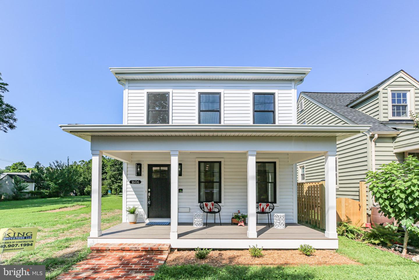 1606 CHARLES ST, FREDERICKSBURG, Virginia 22401, 3 Bedrooms Bedrooms, ,2 BathroomsBathrooms,Residential,For sale,1606 CHARLES ST,VAFB2008444 MLS # VAFB2008444