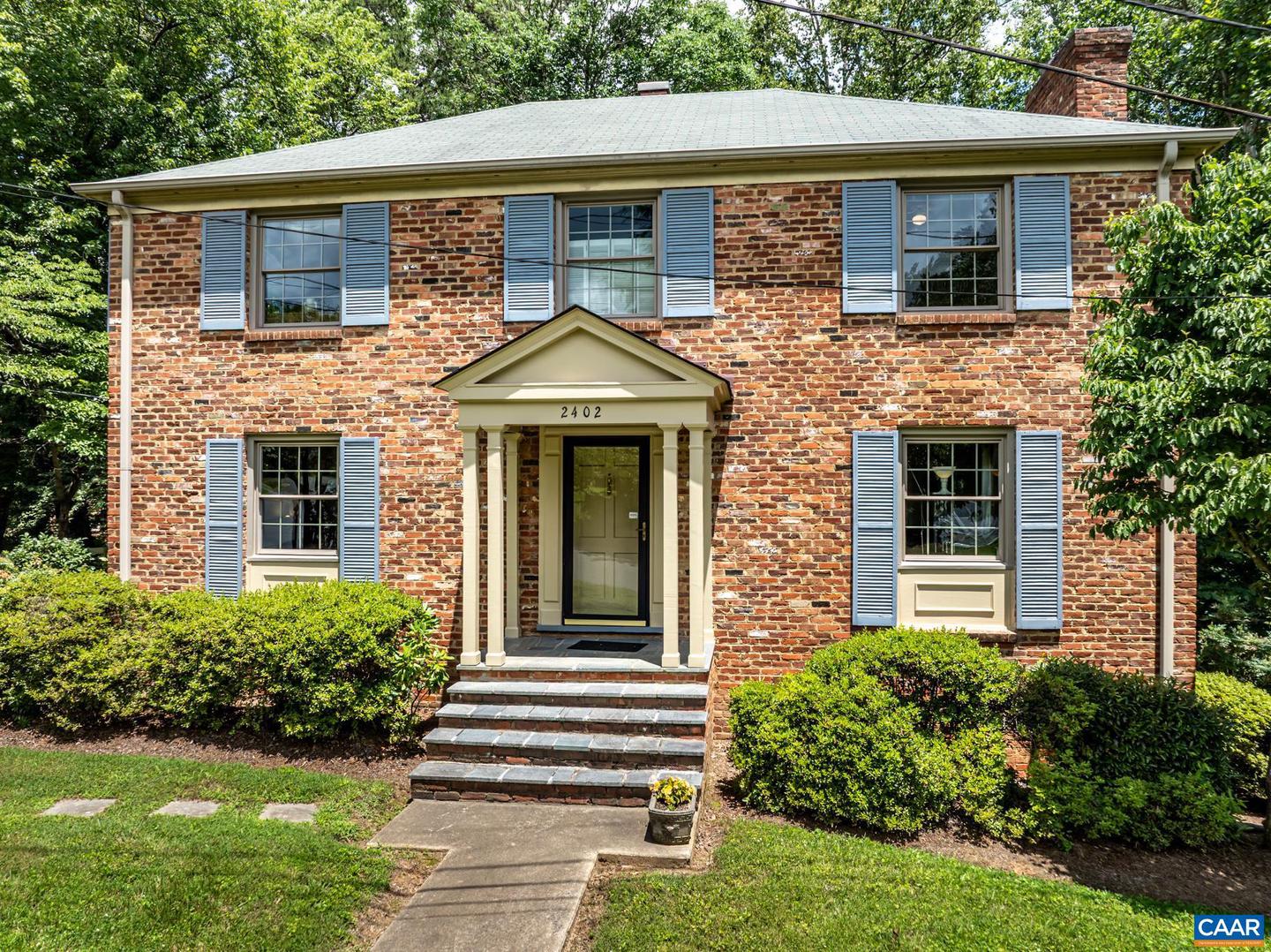 2402 BENNINGTON RD, CHARLOTTESVILLE, Virginia 22901, 4 Bedrooms Bedrooms, ,2 BathroomsBathrooms,Residential,For sale,2402 BENNINGTON RD,665942 MLS # 665942