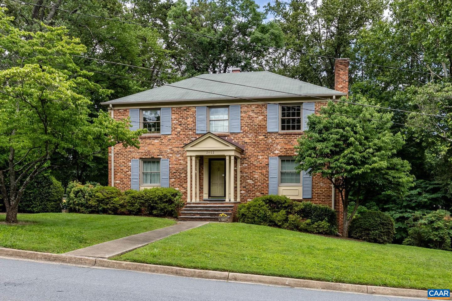 2402 BENNINGTON RD, CHARLOTTESVILLE, Virginia 22901, 4 Bedrooms Bedrooms, ,2 BathroomsBathrooms,Residential,For sale,2402 BENNINGTON RD,665942 MLS # 665942