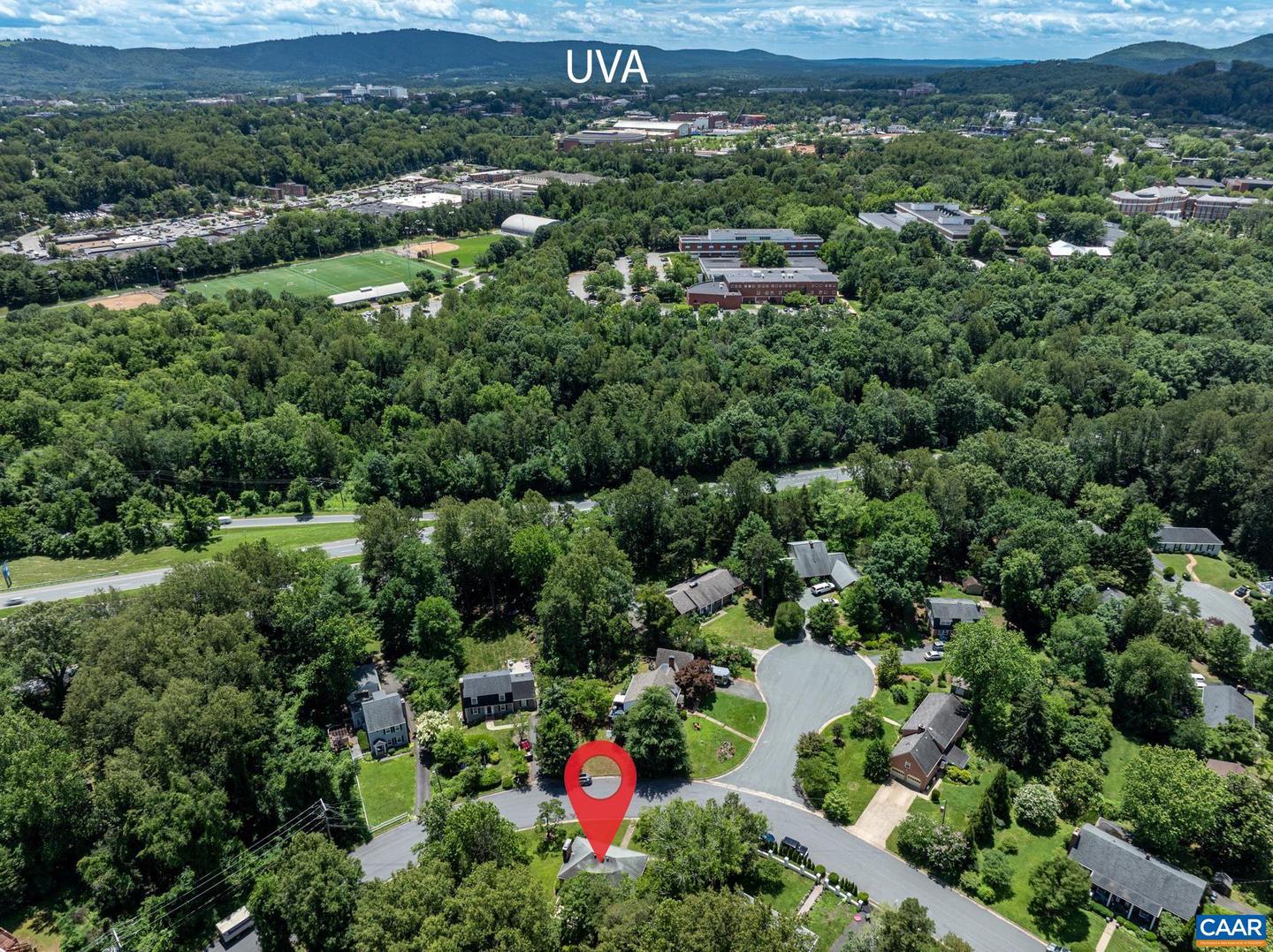 2402 BENNINGTON RD, CHARLOTTESVILLE, Virginia 22901, 4 Bedrooms Bedrooms, ,2 BathroomsBathrooms,Residential,For sale,2402 BENNINGTON RD,665942 MLS # 665942