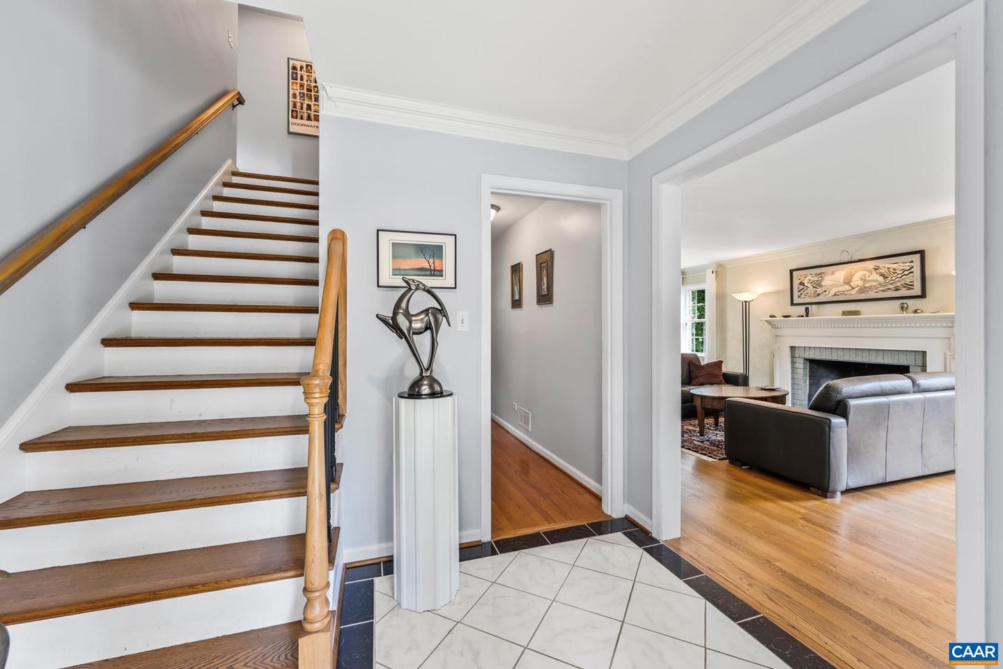 2402 BENNINGTON RD, CHARLOTTESVILLE, Virginia 22901, 4 Bedrooms Bedrooms, ,2 BathroomsBathrooms,Residential,For sale,2402 BENNINGTON RD,665942 MLS # 665942