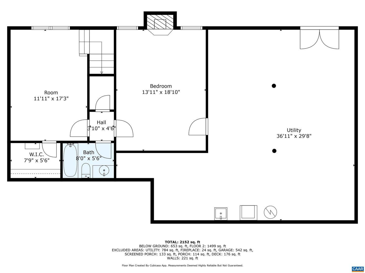 6 PUTT CIR, PALMYRA, Virginia 22963, 3 Bedrooms Bedrooms, ,3 BathroomsBathrooms,Residential,For sale,6 PUTT CIR,666016 MLS # 666016