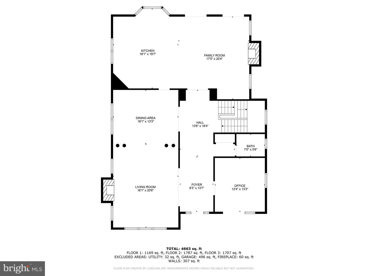 1829 47TH PL NW, WASHINGTON, District Of Columbia 20007, 6 Bedrooms Bedrooms, ,5 BathroomsBathrooms,Residential,For sale,1829 47TH PL NW,DCDC2207416 MLS # DCDC2207416