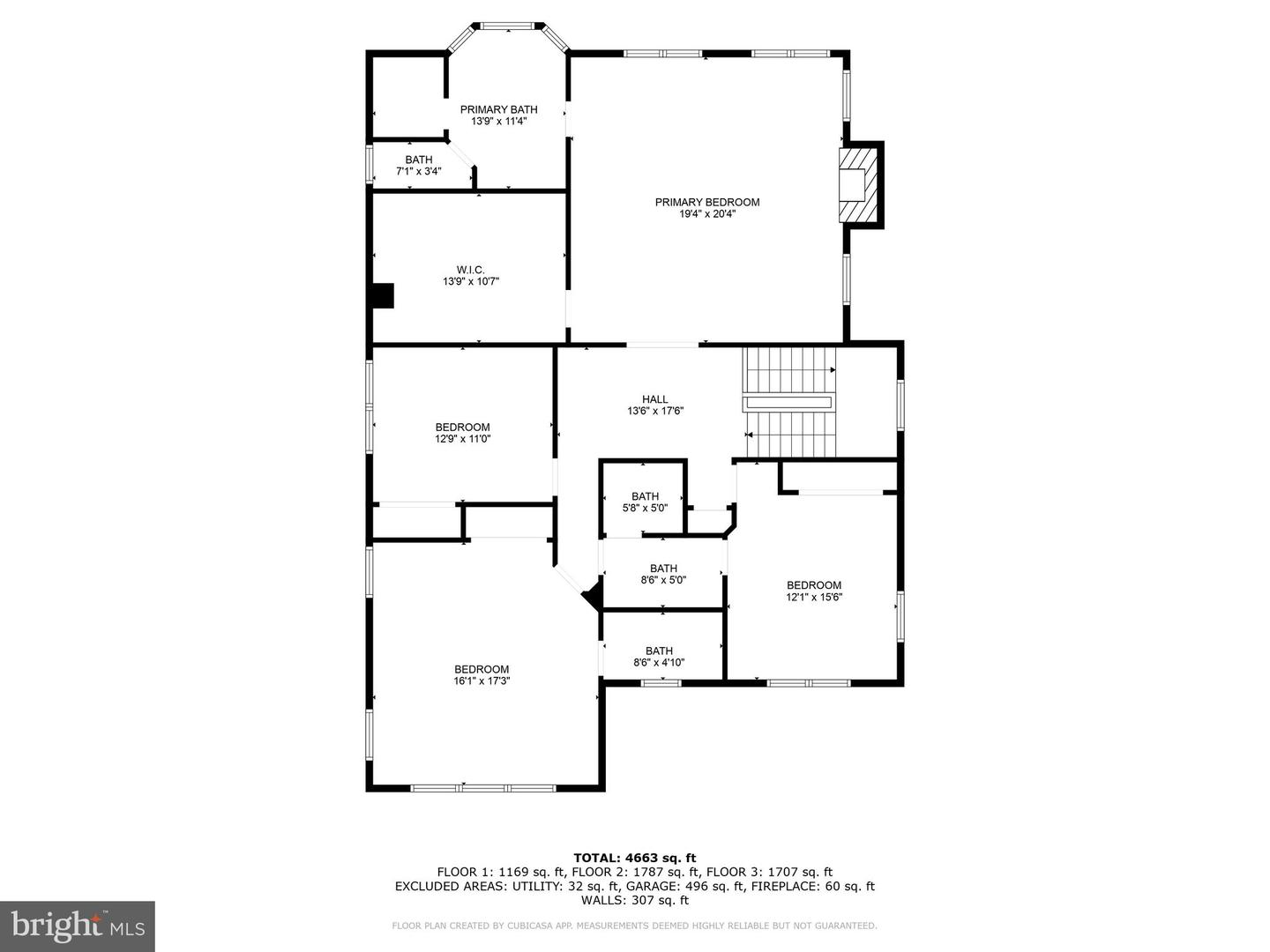 1829 47TH PL NW, WASHINGTON, District Of Columbia 20007, 6 Bedrooms Bedrooms, ,5 BathroomsBathrooms,Residential,For sale,1829 47TH PL NW,DCDC2207416 MLS # DCDC2207416