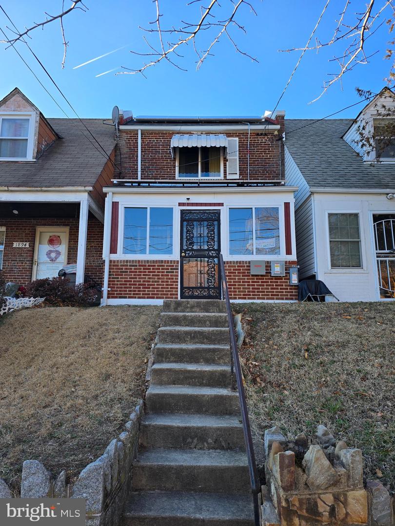 1896 SAVANNAH PL SE, WASHINGTON, District Of Columbia 20020, 3 Bedrooms Bedrooms, ,1 BathroomBathrooms,Residential,For sale,1896 SAVANNAH PL SE,DCDC2207626 MLS # DCDC2207626