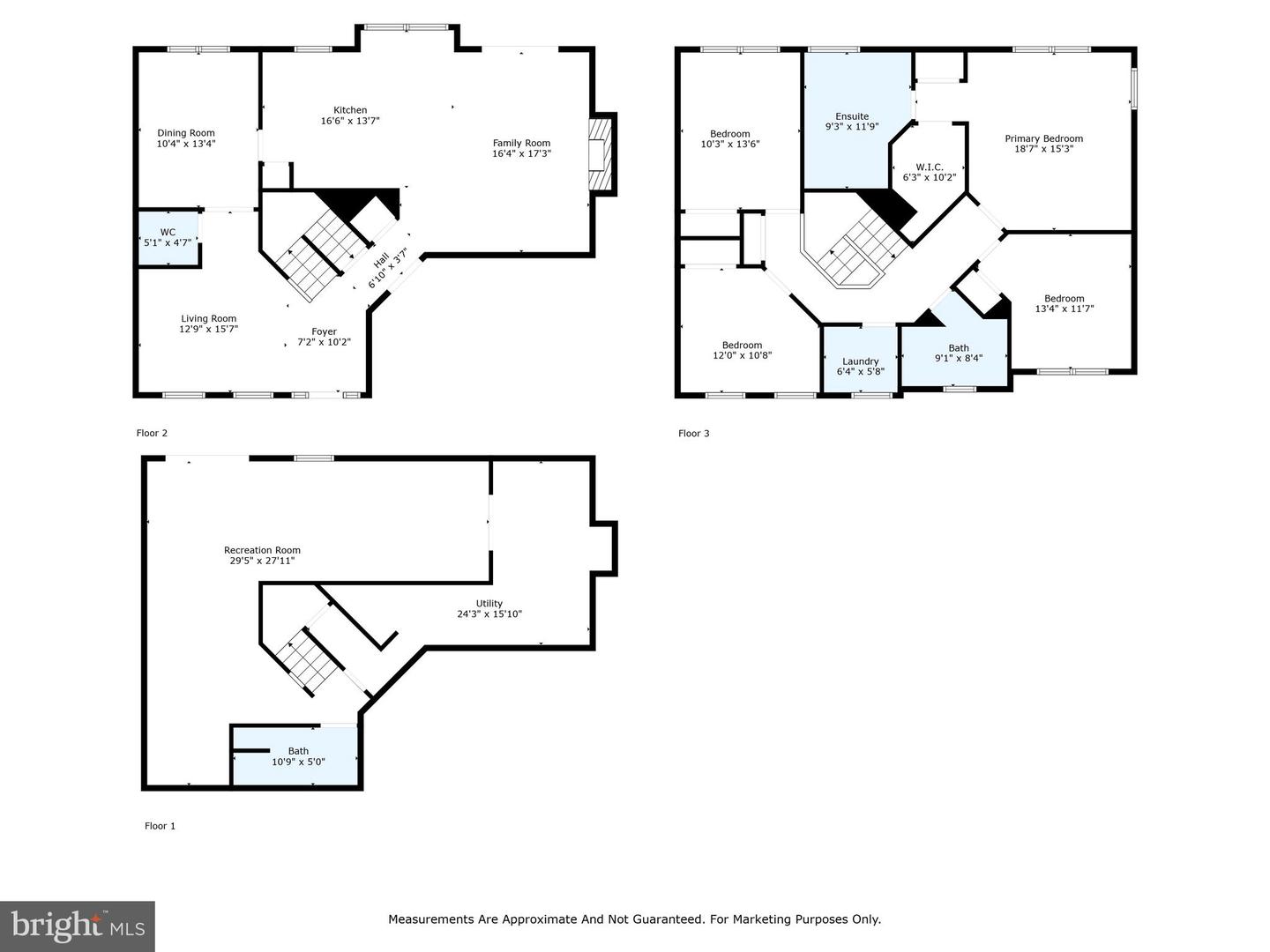 230 WHITWORTH DR, CULPEPER, Virginia 22701, 4 Bedrooms Bedrooms, ,3 BathroomsBathrooms,Residential,For sale,230 WHITWORTH DR,VACU2010890 MLS # VACU2010890