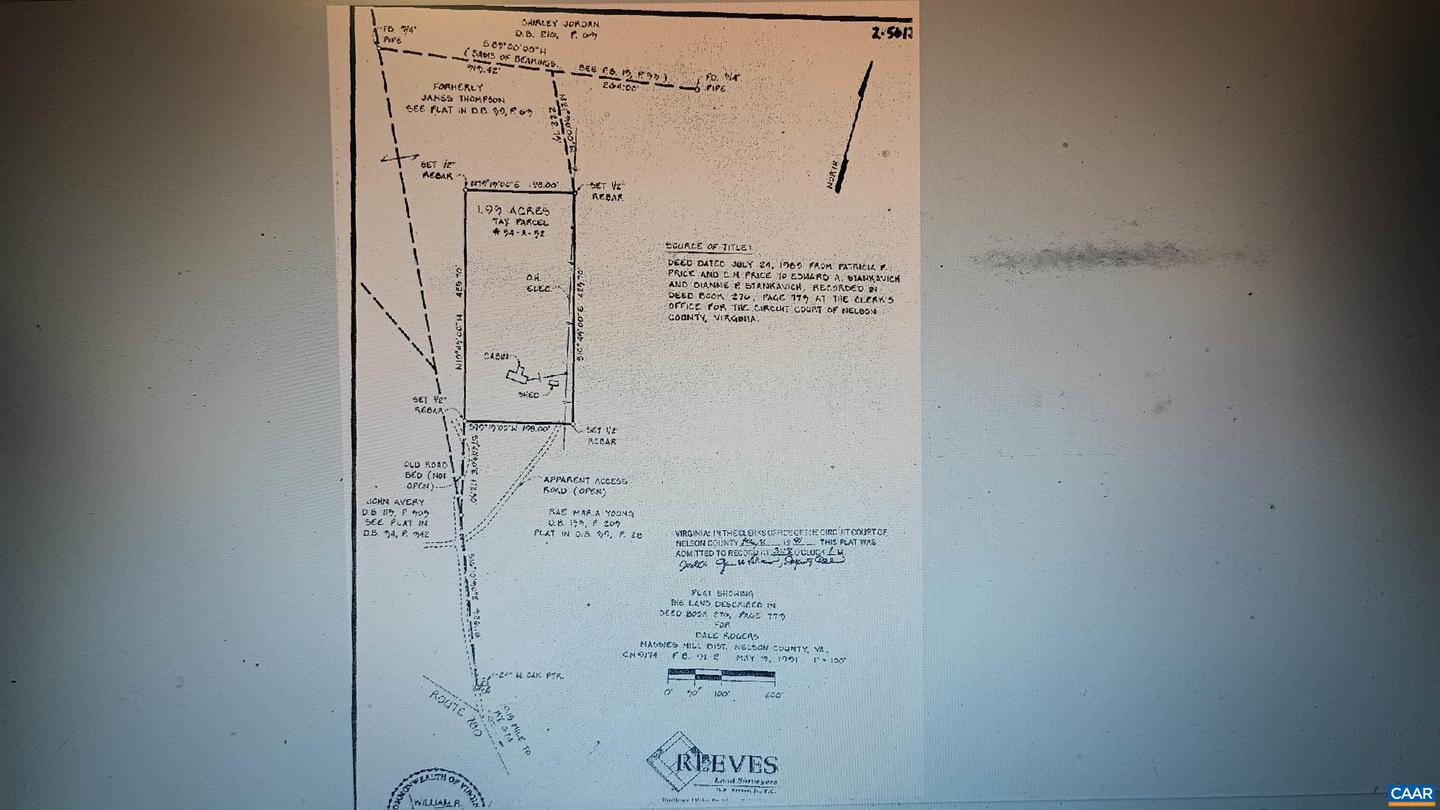176 TOMS LN, ROSELAND, Virginia 22967, 3 Bedrooms Bedrooms, ,1 BathroomBathrooms,Residential,For sale,176 TOMS LN,666106 MLS # 666106
