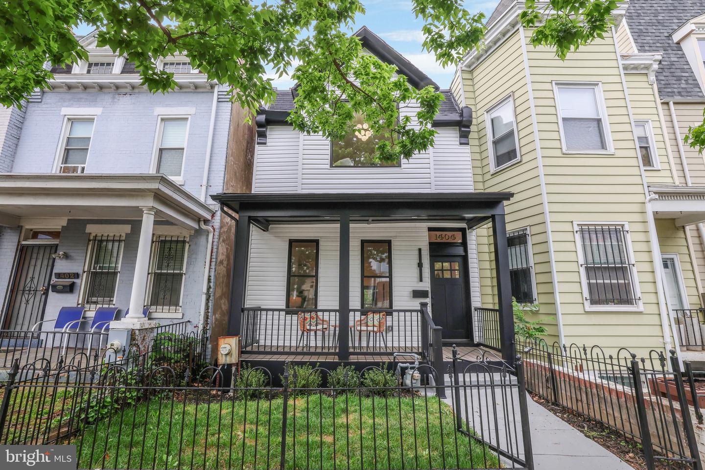 1404 MONTELLO AVE NE, WASHINGTON, District Of Columbia 20002, 4 Bedrooms Bedrooms, ,3 BathroomsBathrooms,Residential,For sale,1404 MONTELLO AVE NE,DCDC2207748 MLS # DCDC2207748
