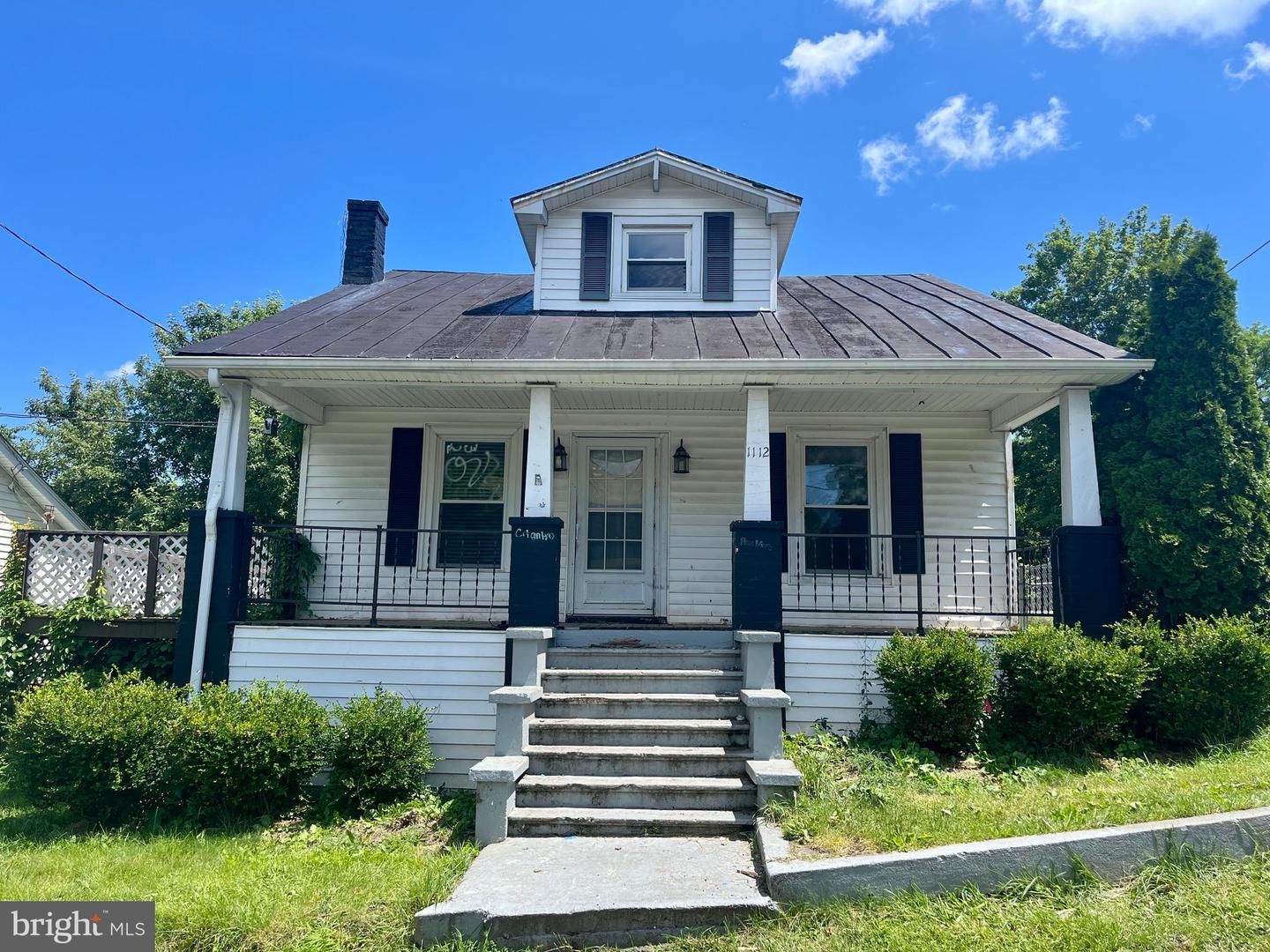 1112 BUTLER ST, STAUNTON, Virginia 24401, 4 Bedrooms Bedrooms, ,1 BathroomBathrooms,Residential,For sale,1112 BUTLER ST,VASC2000674 MLS # VASC2000674