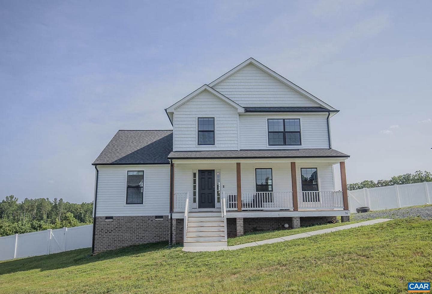 56 DEROSA CT, PALMYRA, Virginia 22963, 4 Bedrooms Bedrooms, ,2 BathroomsBathrooms,Residential,For sale,56 DEROSA CT,666118 MLS # 666118