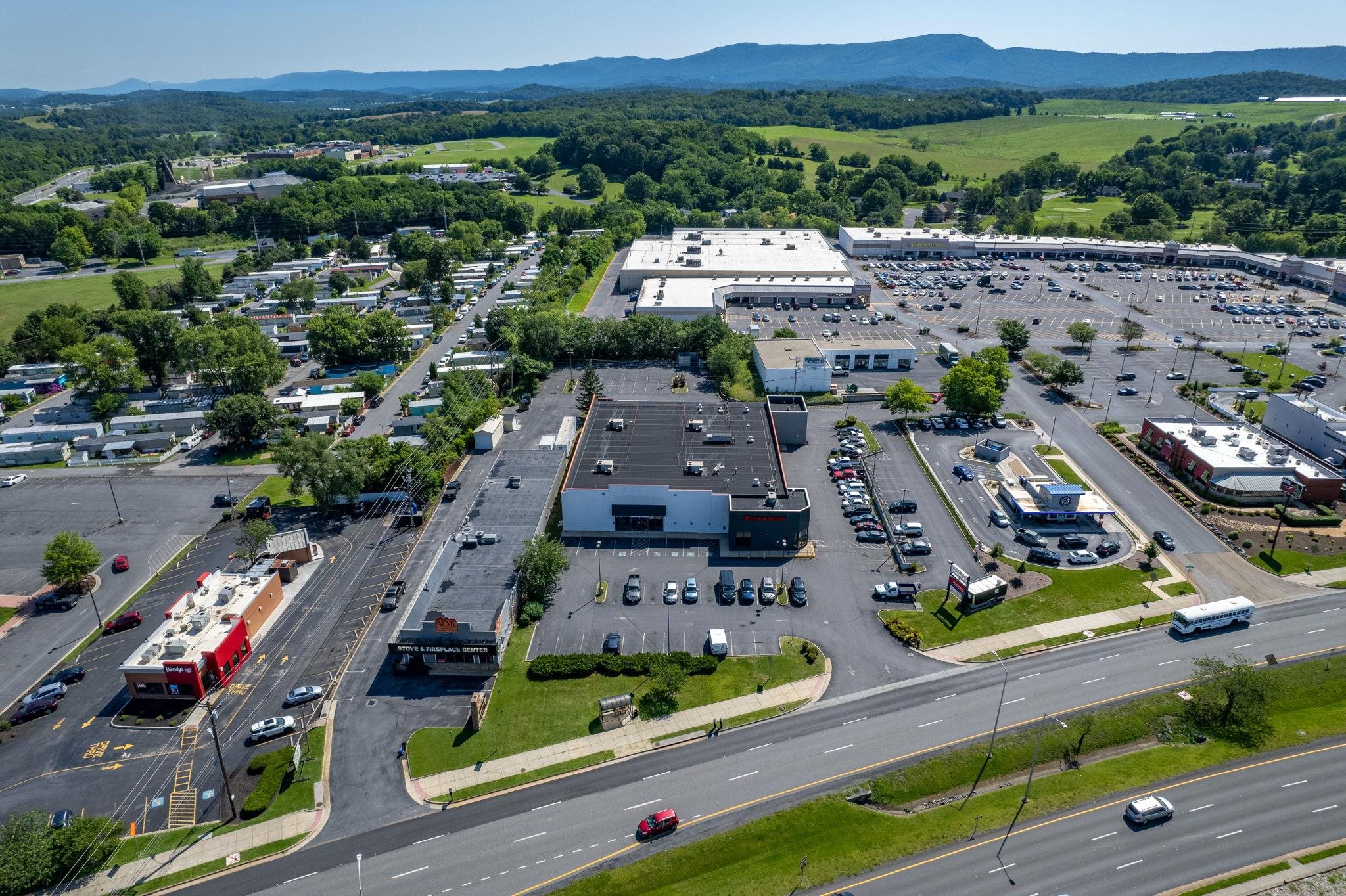 1740 E MARKET ST, HARRISONBURG, Virginia 22801, ,Commercial,1740 E MARKET ST,666133 MLS # 666133