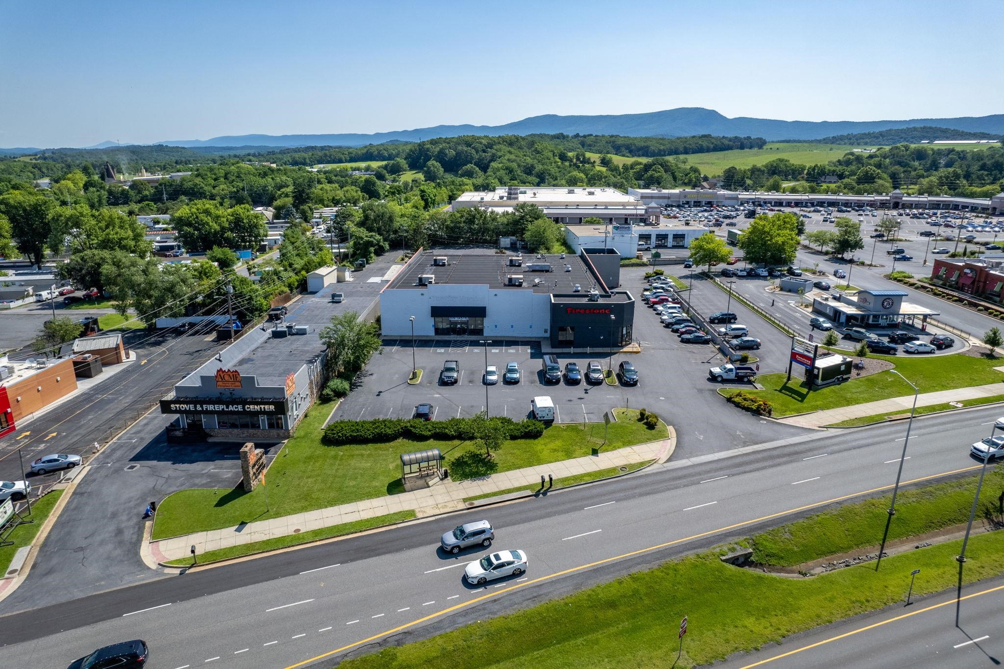 1740 E MARKET ST, HARRISONBURG, Virginia 22801, ,Commercial,1740 E MARKET ST,666133 MLS # 666133