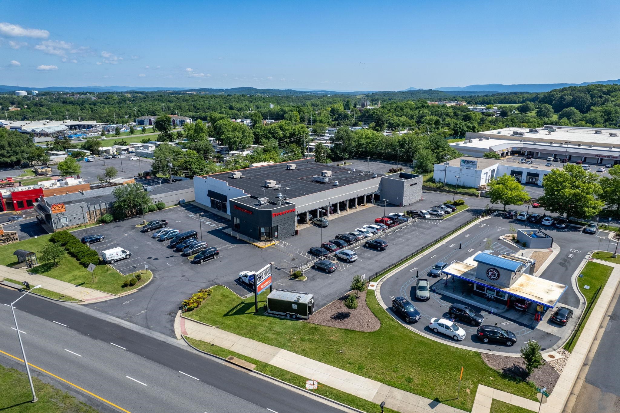 1740 E MARKET ST, HARRISONBURG, Virginia 22801, ,Commercial,1740 E MARKET ST,666133 MLS # 666133