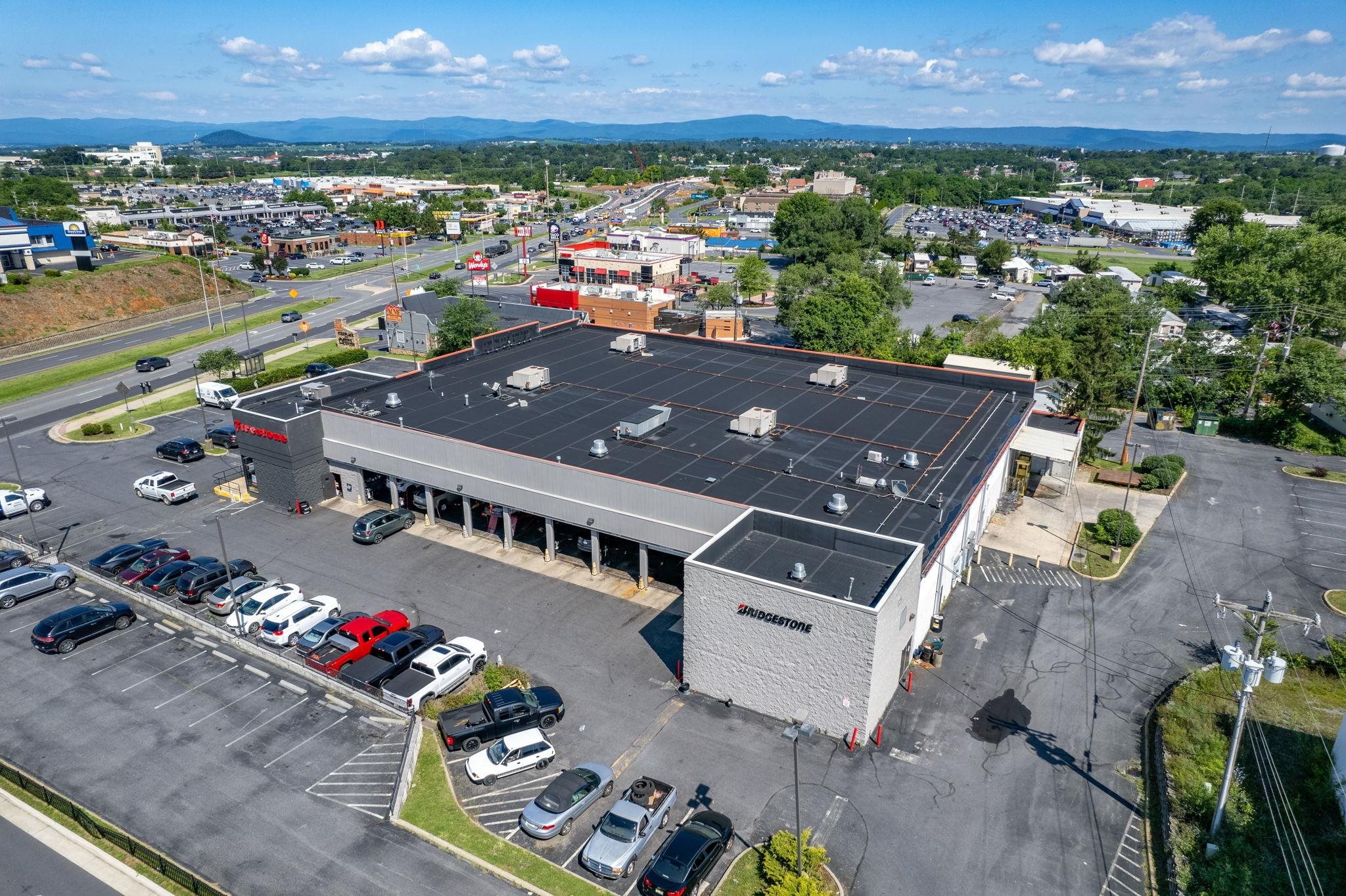 1740 E MARKET ST, HARRISONBURG, Virginia 22801, ,Commercial,1740 E MARKET ST,666133 MLS # 666133