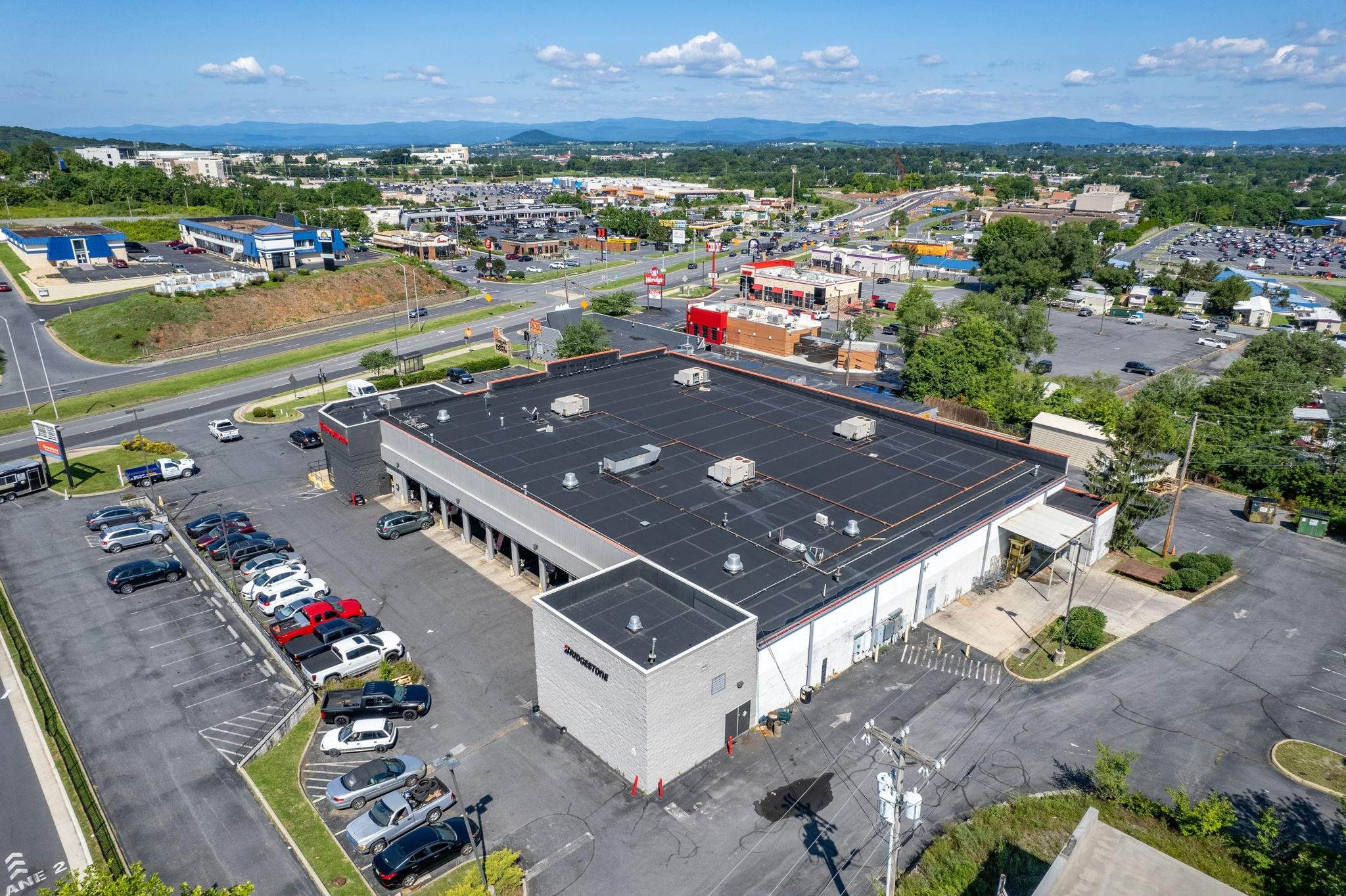 1740 E MARKET ST, HARRISONBURG, Virginia 22801, ,Commercial,1740 E MARKET ST,666133 MLS # 666133
