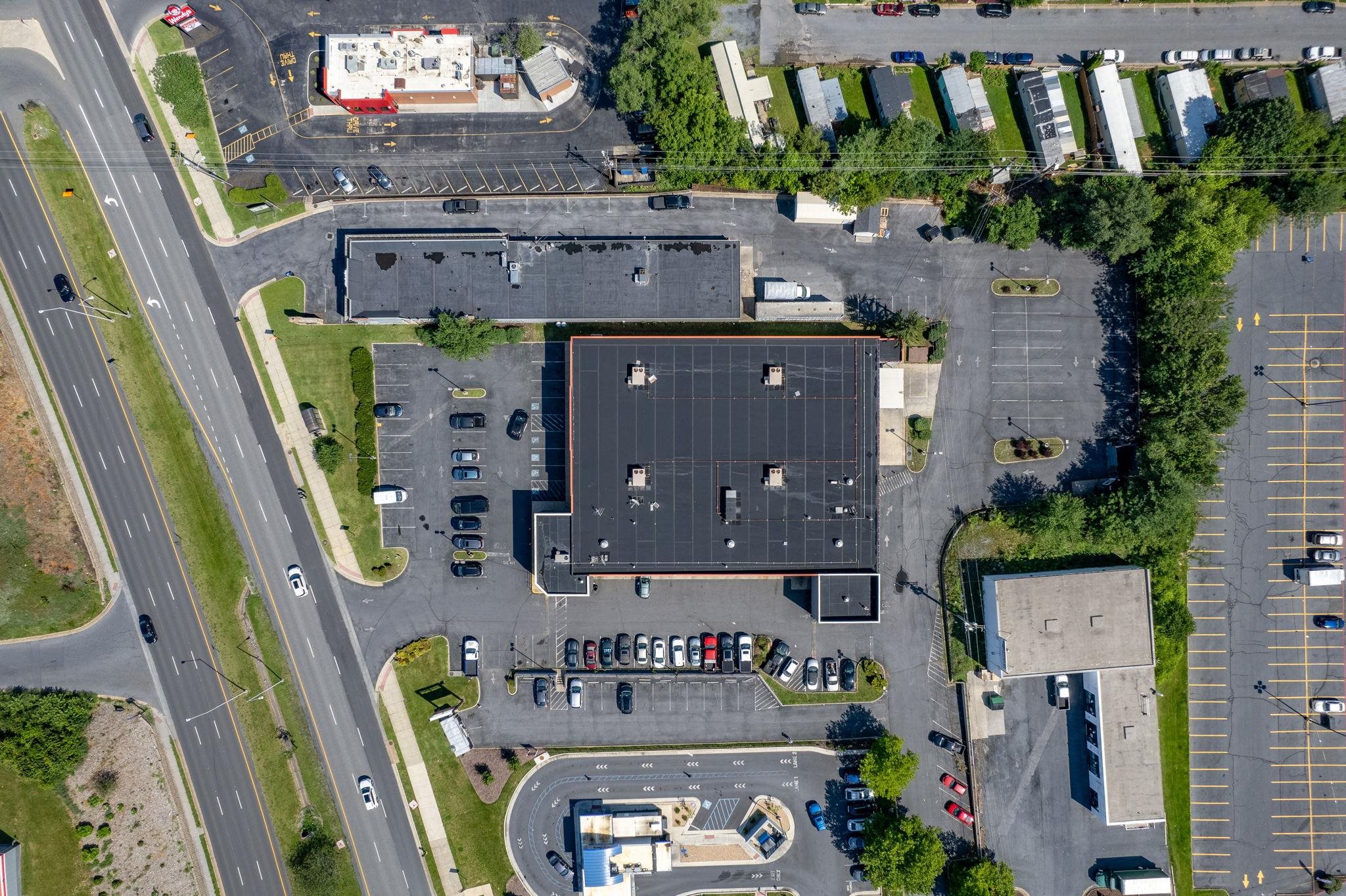 1740 E MARKET ST, HARRISONBURG, Virginia 22801, ,Commercial,1740 E MARKET ST,666133 MLS # 666133