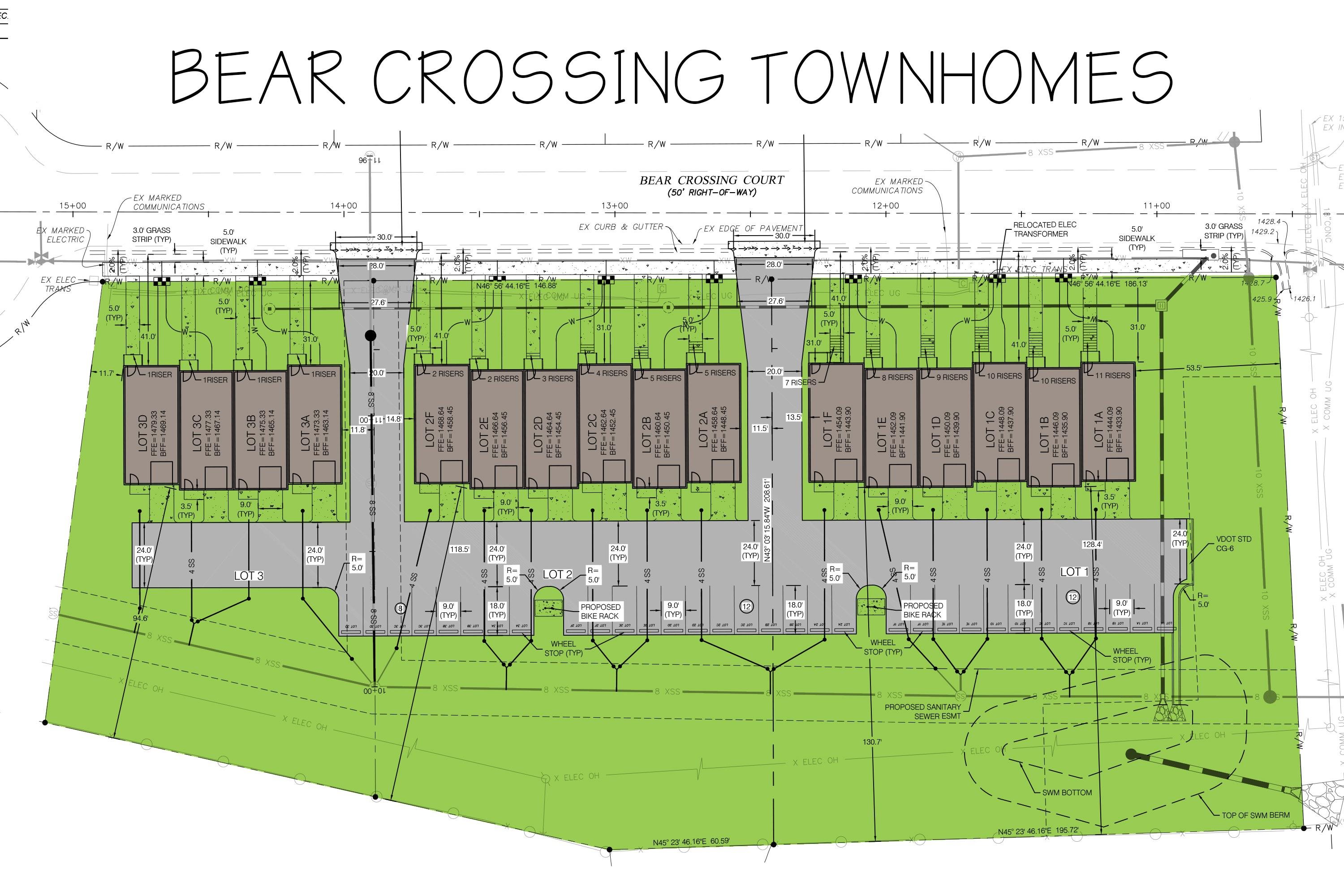 0 BEAR CROSSING CT, PENN LAIRD, Virginia 22846, ,Commercial,0 BEAR CROSSING CT,666153 MLS # 666153