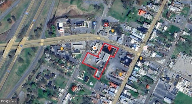 129-131 W OLD CROSS RD, NEW MARKET, Virginia 22844, ,Land,For sale,129-131 W OLD CROSS RD,VASH2011828 MLS # VASH2011828