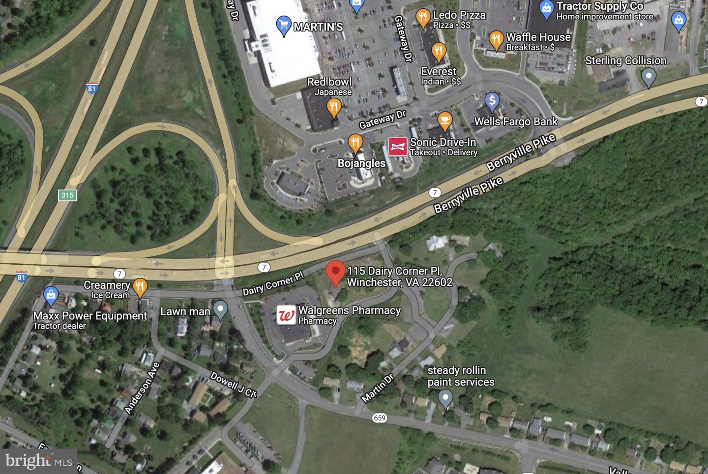 115 DAIRY CORNER PL, WINCHESTER, Virginia 22602, ,Land,For sale,115 DAIRY CORNER PL,VAFV2014820 MLS # VAFV2014820