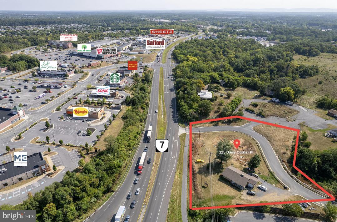115 DAIRY CORNER PL, WINCHESTER, Virginia 22602, ,Land,For sale,115 DAIRY CORNER PL,VAFV2014820 MLS # VAFV2014820