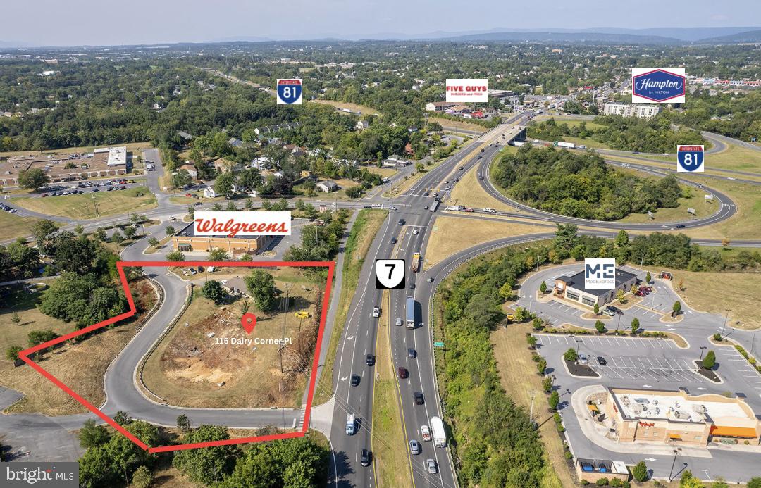 115 DAIRY CORNER PL, WINCHESTER, Virginia 22602, ,Land,For sale,115 DAIRY CORNER PL,VAFV2014820 MLS # VAFV2014820