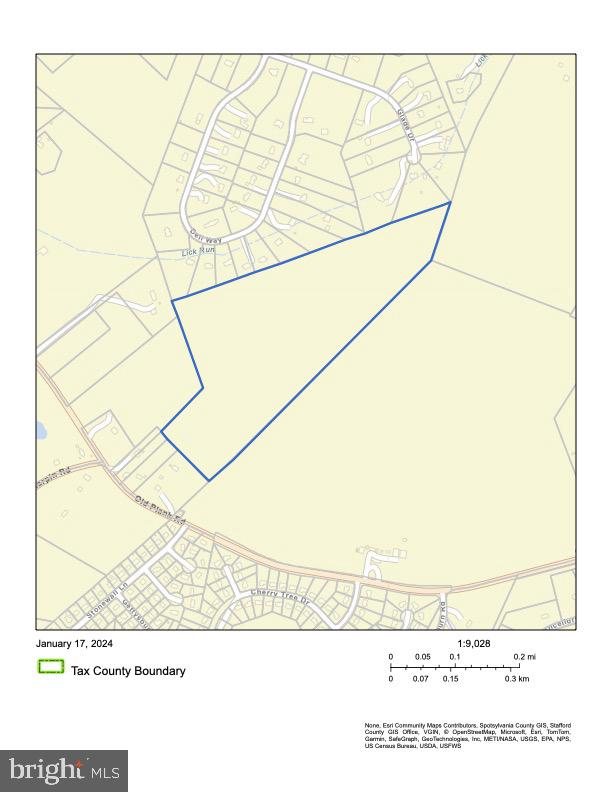 8017* (PARCEL ON RIGHT) OLD PLANK ROAD, FREDERICKSBURG, Virginia 22407, ,Land,For sale,8017* (PARCEL ON RIGHT) OLD PLANK ROAD,VASP2022446 MLS # VASP2022446
