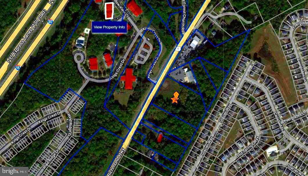 3512 RICHMOND HWY, STAFFORD, Virginia 22554, ,Land,For sale,3512 RICHMOND HWY,VAST2040288 MLS # VAST2040288