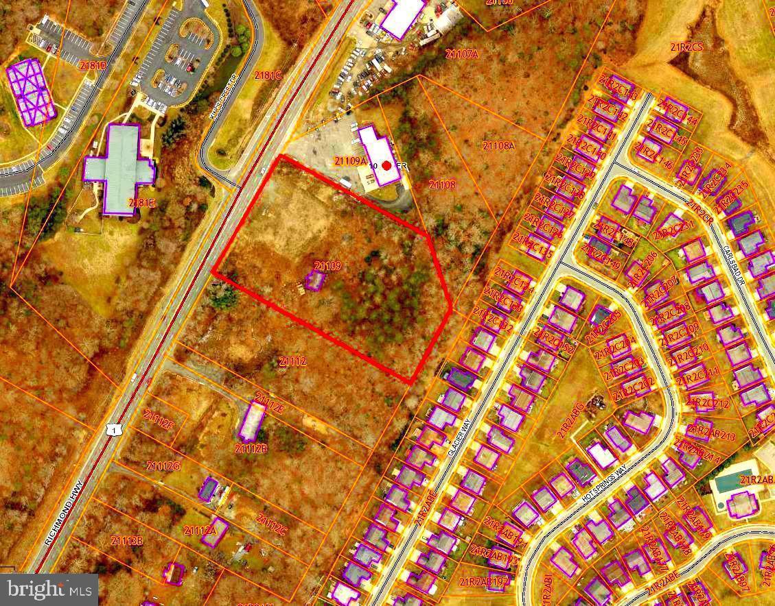 3512 RICHMOND HWY, STAFFORD, Virginia 22554, ,Land,For sale,3512 RICHMOND HWY,VAST2040288 MLS # VAST2040288
