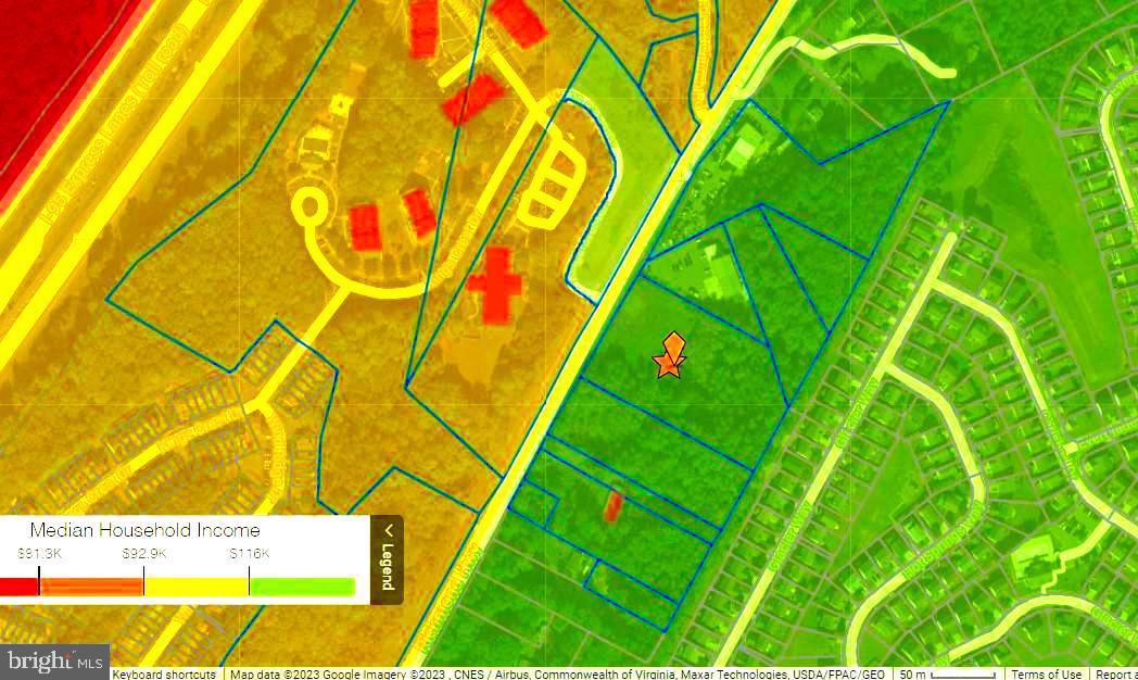 3512 RICHMOND HWY, STAFFORD, Virginia 22554, ,Land,For sale,3512 RICHMOND HWY,VAST2040288 MLS # VAST2040288
