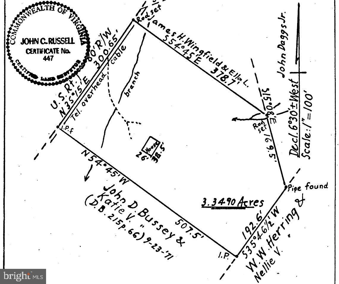 3512 RICHMOND HWY, STAFFORD, Virginia 22554, ,Land,For sale,3512 RICHMOND HWY,VAST2040288 MLS # VAST2040288