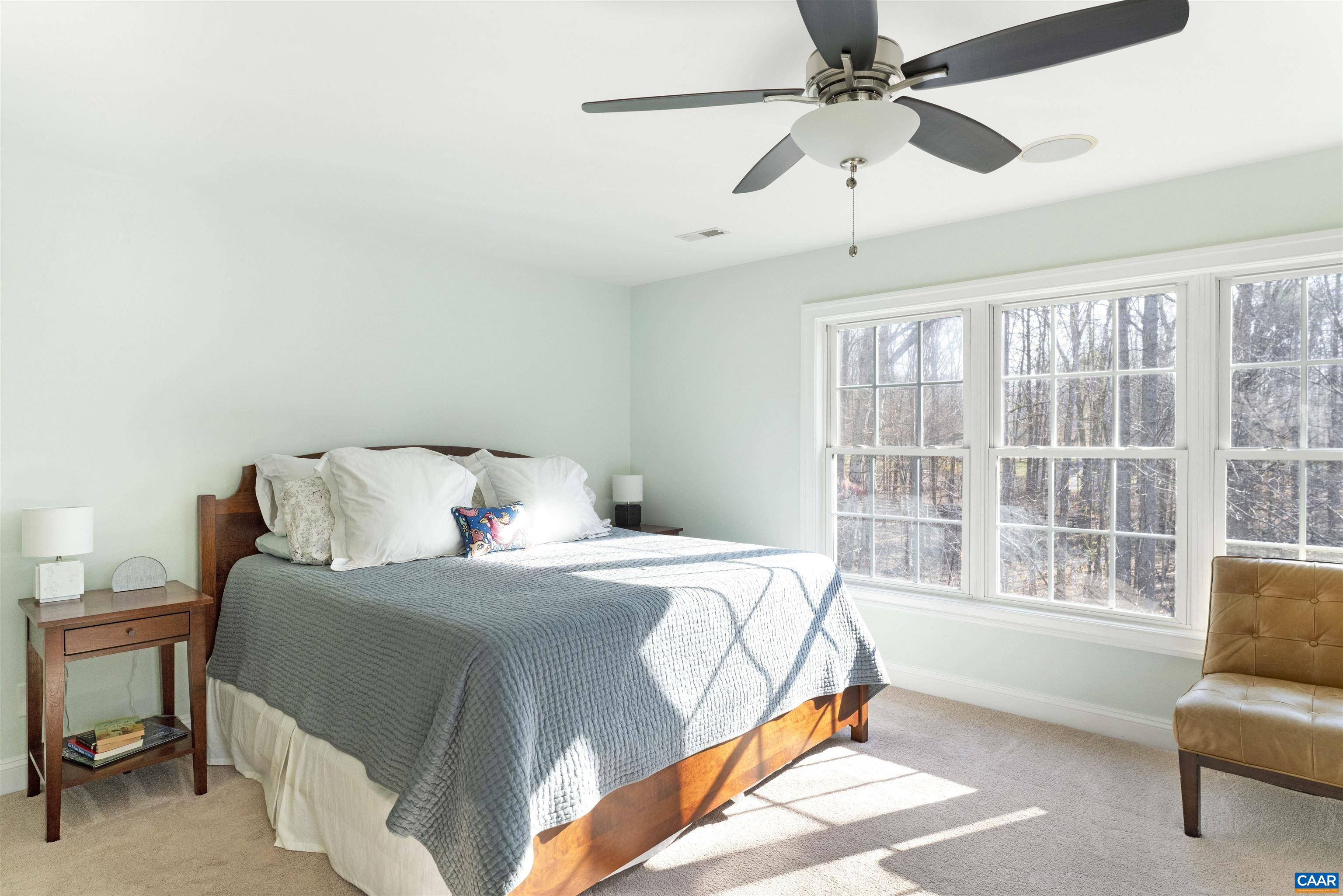 large light filled room