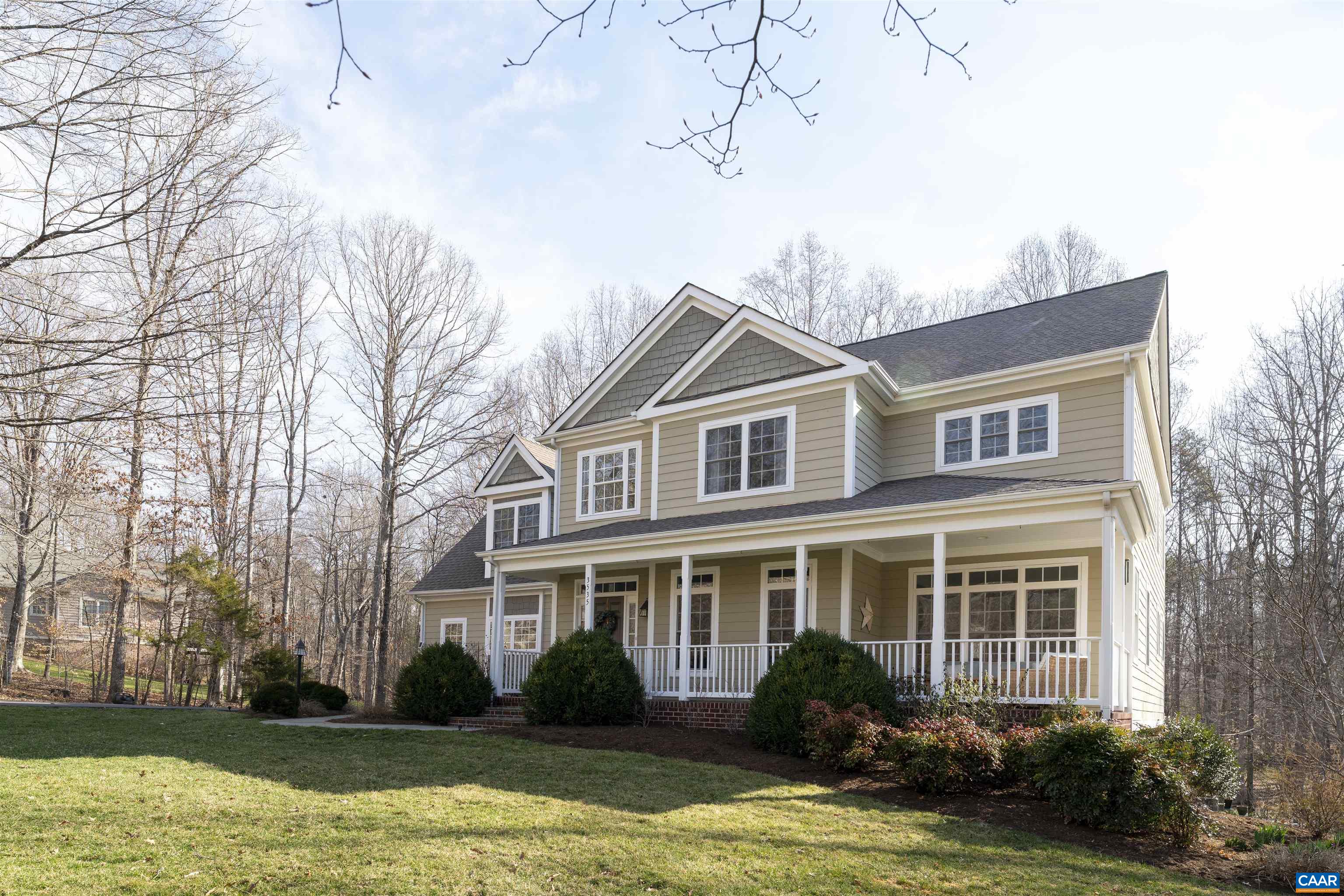 3535 FOXWOOD DR, BARBOURSVILLE, Virginia 22923, 4 Bedrooms Bedrooms, ,4 BathroomsBathrooms,Residential,3535 FOXWOOD DR,661913 MLS # 661913