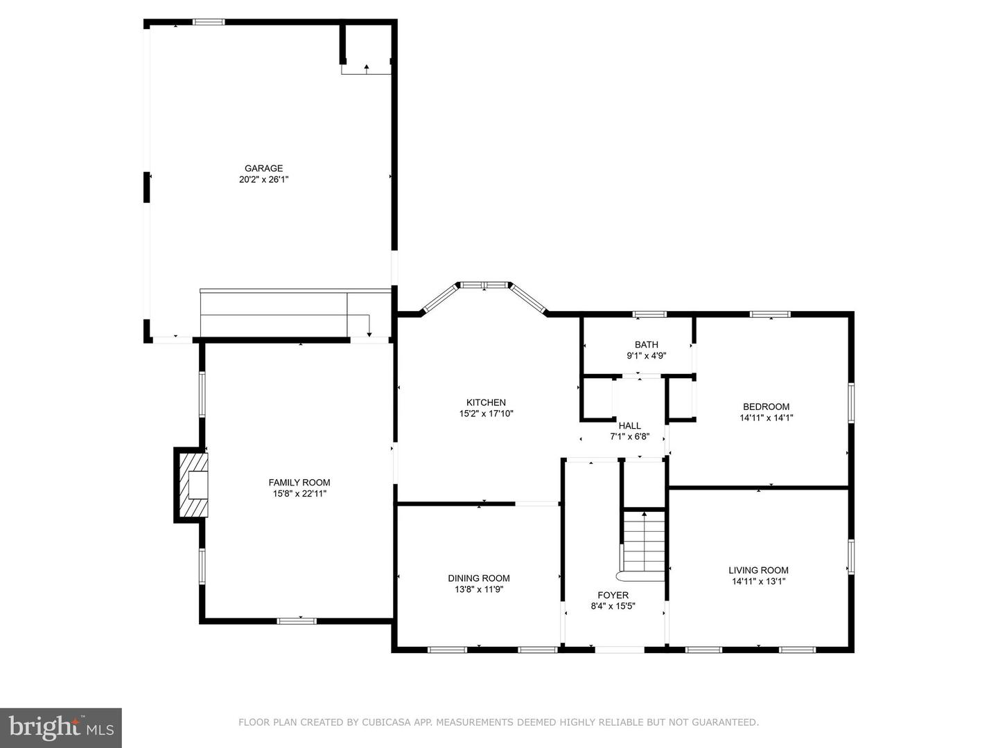 22 BRADDOCK DR, FREDERICKSBURG, Virginia 22405, 4 Bedrooms Bedrooms, ,3 BathroomsBathrooms,Residential,For sale,22 BRADDOCK DR,VAST2039010 MLS # VAST2039010