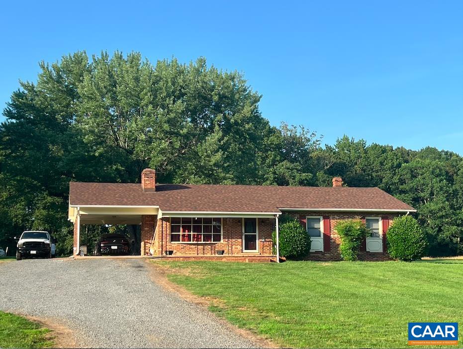 18143 MONROVIA RD, ORANGE, Virginia 22960, 3 Bedrooms Bedrooms, ,2 BathroomsBathrooms,Residential,18143 MONROVIA RD,666151 MLS # 666151